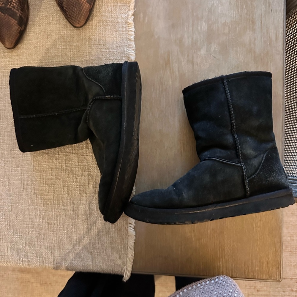 Ugg mid calf boots - Picture 1 of 1